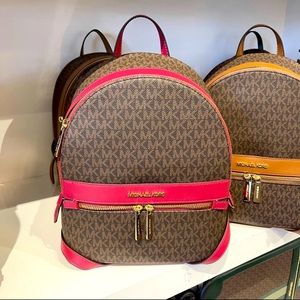 Michael Kors kenly - Berry